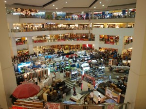 Centro comercial