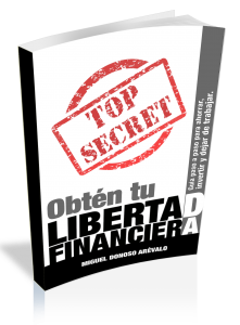 Obtén tu libertad financiera. Guía paso a paso para ahorrar, invertir y dejar de trabajar