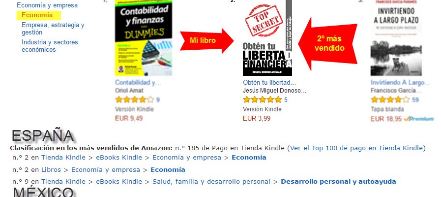 Obtén tu libertad financiera. Guía paso a paso para ahorrar, invertir y dejar de trabajar